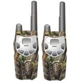 Click here to buy Motorola RT210 GMRS FRS 2-Way Rechargeable Radio with 5 Mile Range, Realtree Camoflauge... by Motorola.