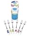 from beth stevens Crazy Daisy Pastry or Cake Forks