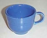 Fiesta Sapphire 452 7-3/4-ounce Coffee Cup