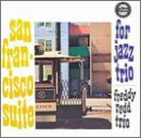 San Francisco Suite for Jazz Trio [Vinyl]