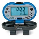 Pedometer with Calorie Count