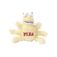 Image of Multipet International Flea Cat Toy/Catnip 20050 Cat & Dog Toy