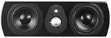 NHT N-3CB Classic Three Center Speaker (Black)