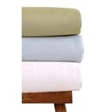 DreamSacks (BambooDreams) - Baby Crib Sheet, Rain