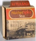 MarketSpice Teabags, box of 10 by MarketSpice