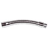 Signal Flex 13'' Gooseneck Microphone Mount Extension, Chrome