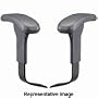 Arm Rests Comfortable Ergonimic Gel-Pad for 10,000 Series Capacious Chairs