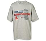 World Series T-Shirt - 2004 World Series Boston Red Sox T-Shirt