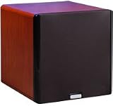 Velodyne SPL1500R Cherry 15 Inch Powered Subwoofer with Remote