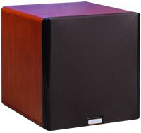Velodyne SPL1500R Cherry 15 Inch Powered Subwoofer with Remote
