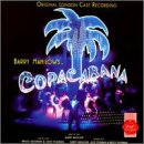 CD-Charts  Music : Copacabana (1994 Original London Cast)