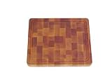 Catskill Craftsmen 1365 End-grain Cutting Board 9x11 (Set of 3) by Catskill Craftsmen