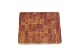 Catskill Craftsmen 1365 End-grain Cutting Board 9x11 (Set of 3)