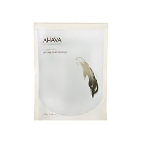AHAVA Natural Dead Sea Mud