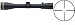 Leupold VX-III Rifle Scope 3.5-10X 40 Duplex Matte 1