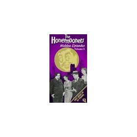 The Honeymooners: Hidden Episodes vol. 5 (Next Champ/ Expectant Father) [VHS]