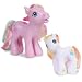  : My Little Pony: White Mini Pony and Lavender Pony