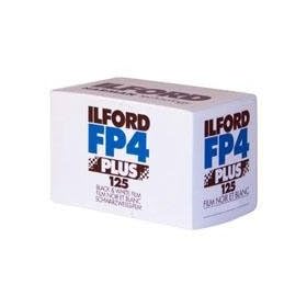 Click here to buy Ilford FP4 Plus, Black and White Print Film, 135 (35 mm), ISO 125, 24 Exposures (1700682) by Ilford.