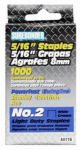 Fpc Corporation #2 5/16' Ld Staple (Pack Of 5) 44116 Staples