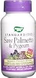 Nature's Way Saw Palmetto And Pygeum Std 30 ct ( Eight Pack)