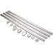 Wiremold CMK50 CordMate II Computer and Home Entertainment Cord Cover Kit, White