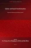 Culture and social transformations : theoretical framework and Chinese context