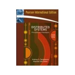 Distributed Systems: Principles and Paradigms