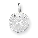 Buy Sterling Silver Music Charm by Abacus