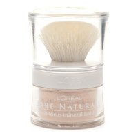 L'Oreal Bare Naturale Soft-Focus Mineral Finish Powder - Translucent