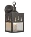 Vaxcel International Lighting Outdoor Wall Light