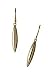 9ct Gorgeous Gold Drop Earrings.