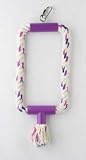 Aspen Pet Booda Deluxe Swing n Perch Medium Bird Toy