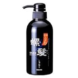 ネアーム らはつ 螺髪UBシャンプー ◆白髪染めシャンプー 【ブラック】