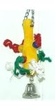 Fruit Kabob Small Parrot Toy