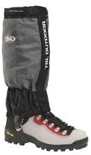 TSL Trek Gaiter - Size Medium, Color: Grey/Blk