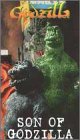 Son of Godzilla [VHS]