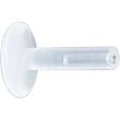 14 Gauge 3/8" Bioplast Replacement Push-In Post
