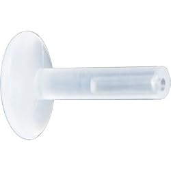 14 Gauge 3/8" Bioplast Replacement Push-In Post