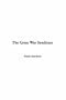 The Great War Syndicate