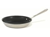 All-Clad Stainless 7-Inch Nonstick Fry Pan