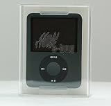 Apple iPod nano - Digital player - flash 8 GB - AAC, MP3 - video playback - display: 2 - black