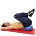 Theragear Pilates Mini Ball, Purple, 9 Inch