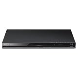 SONBDPS470-Sony BDPS470 - BDP-S470 3D Blu-ray Disk Player, 1080p, Black