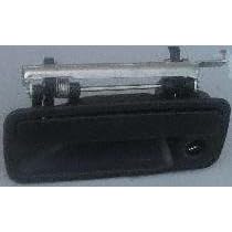 92-95 DODGE GRAND CARAVAN FRONT DOOR HANDLE LH (DRIVER SIDE) VAN, Outer, Black (1992 92 1993 93 1994 94 1995 95) D462104 4675687