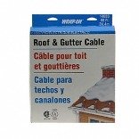 Outdoor Living : 14080 80FT GUTTER CABLE - WRAP ON COMPANY,INC