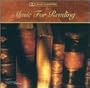 Music for Reading