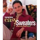 "Family Circle" Easy Sweaters: 50 Knit and Crochet Projects
