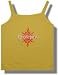 GODSMACK - Sun Logo - Yellow Women's / Girls / Junior Camisole (Babydoll / Girlie)