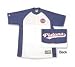 Detroit Pistons Hardwood Classics Throwback Shooting Shirt by Majestic