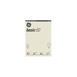 GE Lighting Basic 60w Standard Incandescent Inside Frost